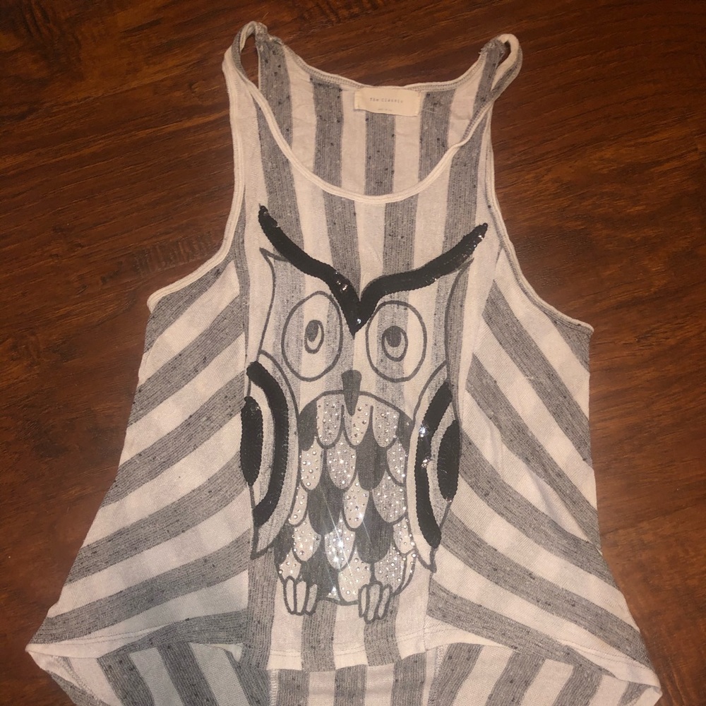 Tank top